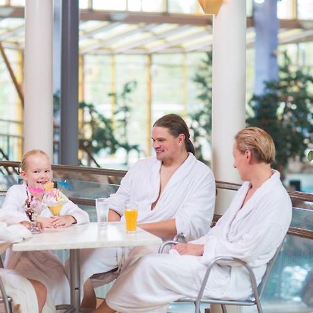 Imatran Kylpylae Spa Apartments Ngoại thất bức ảnh