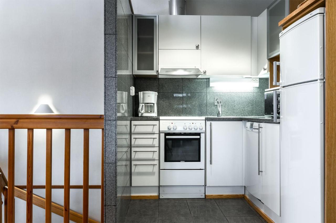 Imatran Kylpylae Spa Apartments Ngoại thất bức ảnh