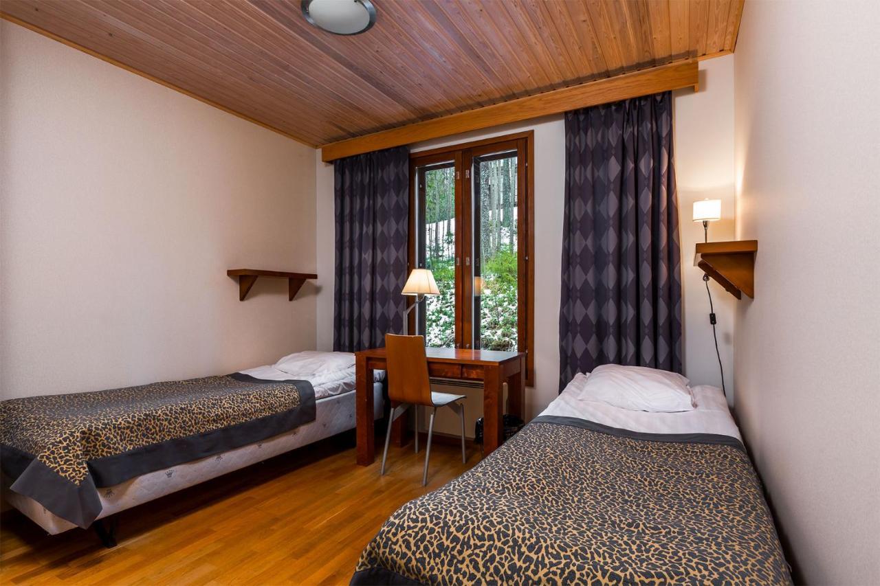 Imatran Kylpylae Spa Apartments Ngoại thất bức ảnh