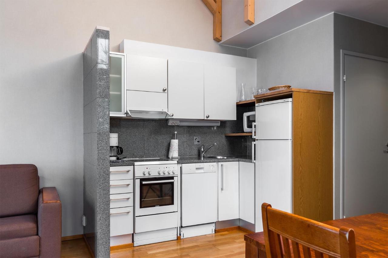 Imatran Kylpylae Spa Apartments Ngoại thất bức ảnh