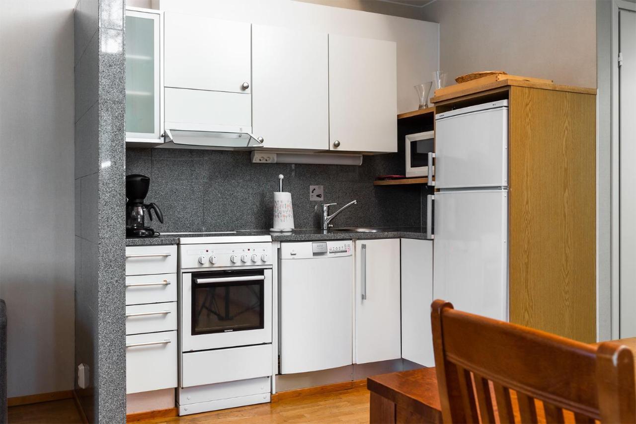 Imatran Kylpylae Spa Apartments Ngoại thất bức ảnh
