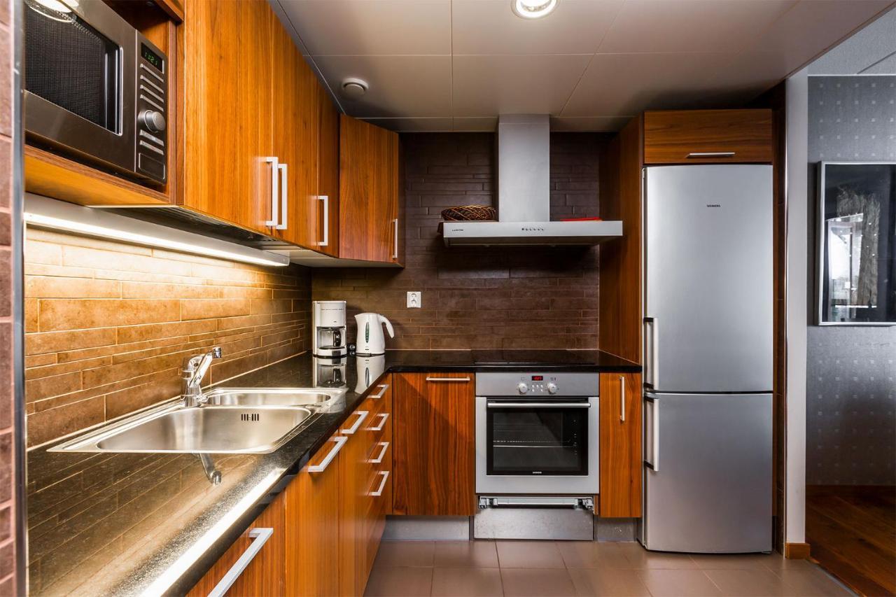 Imatran Kylpylae Spa Apartments Ngoại thất bức ảnh