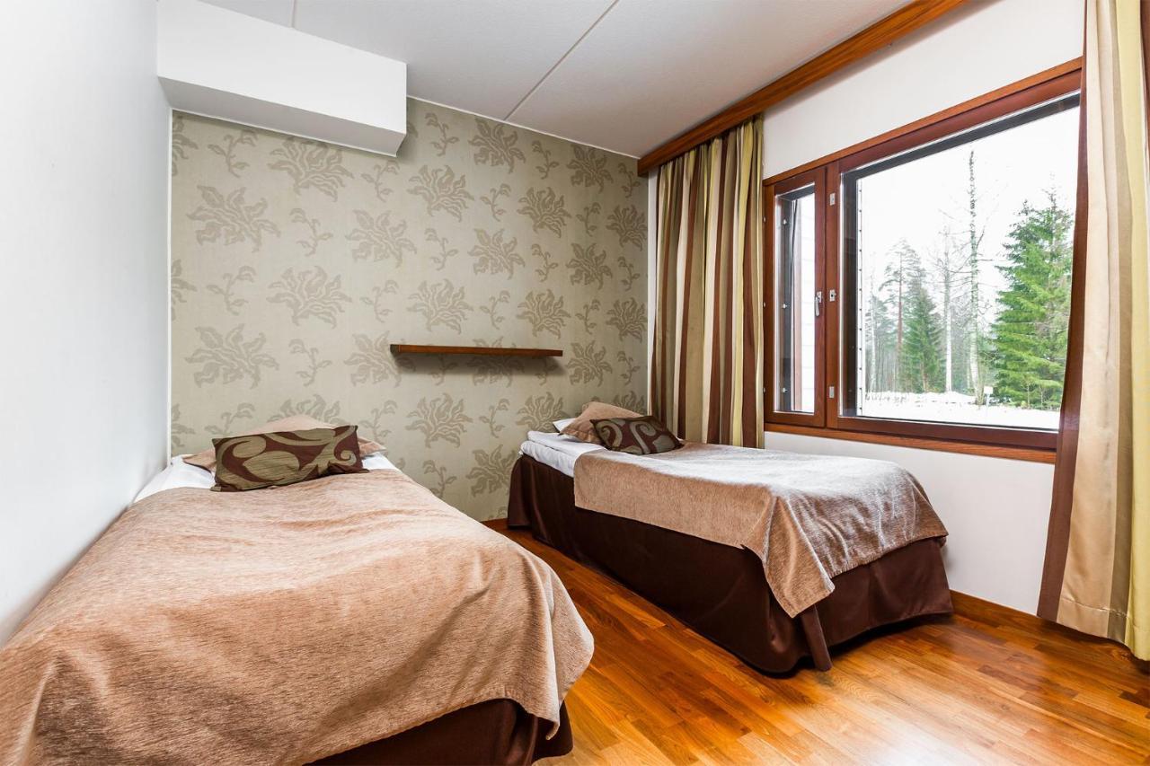 Imatran Kylpylae Spa Apartments Ngoại thất bức ảnh
