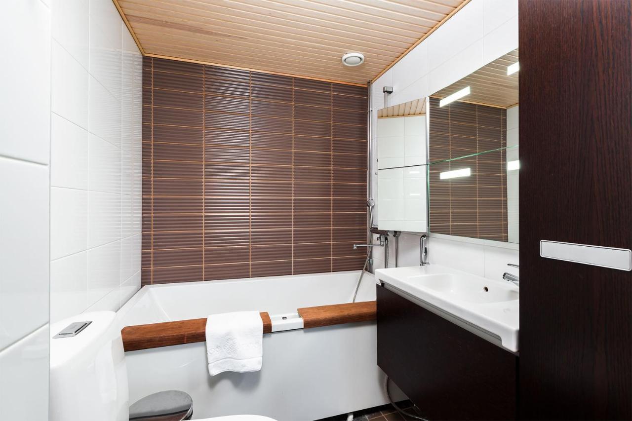 Imatran Kylpylae Spa Apartments Ngoại thất bức ảnh