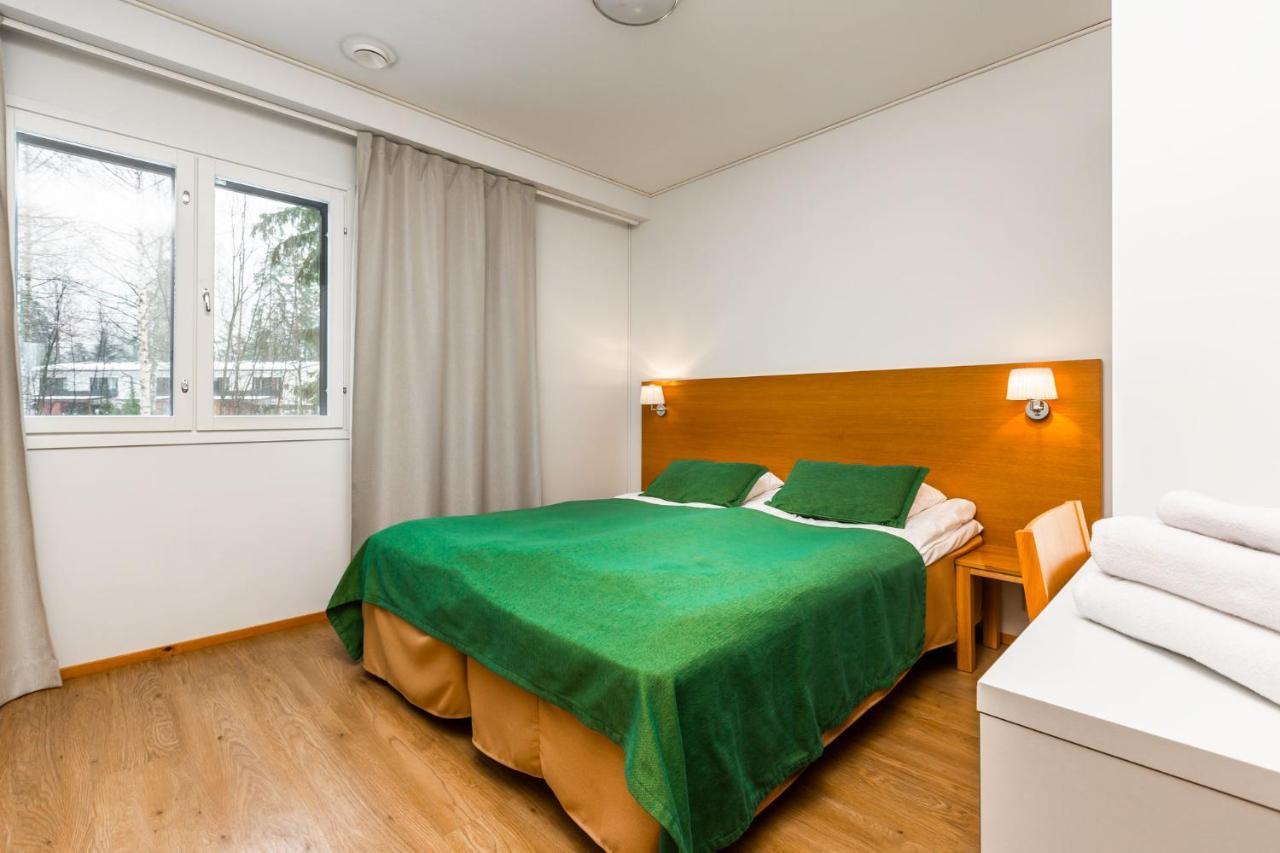 Imatran Kylpylae Spa Apartments Ngoại thất bức ảnh