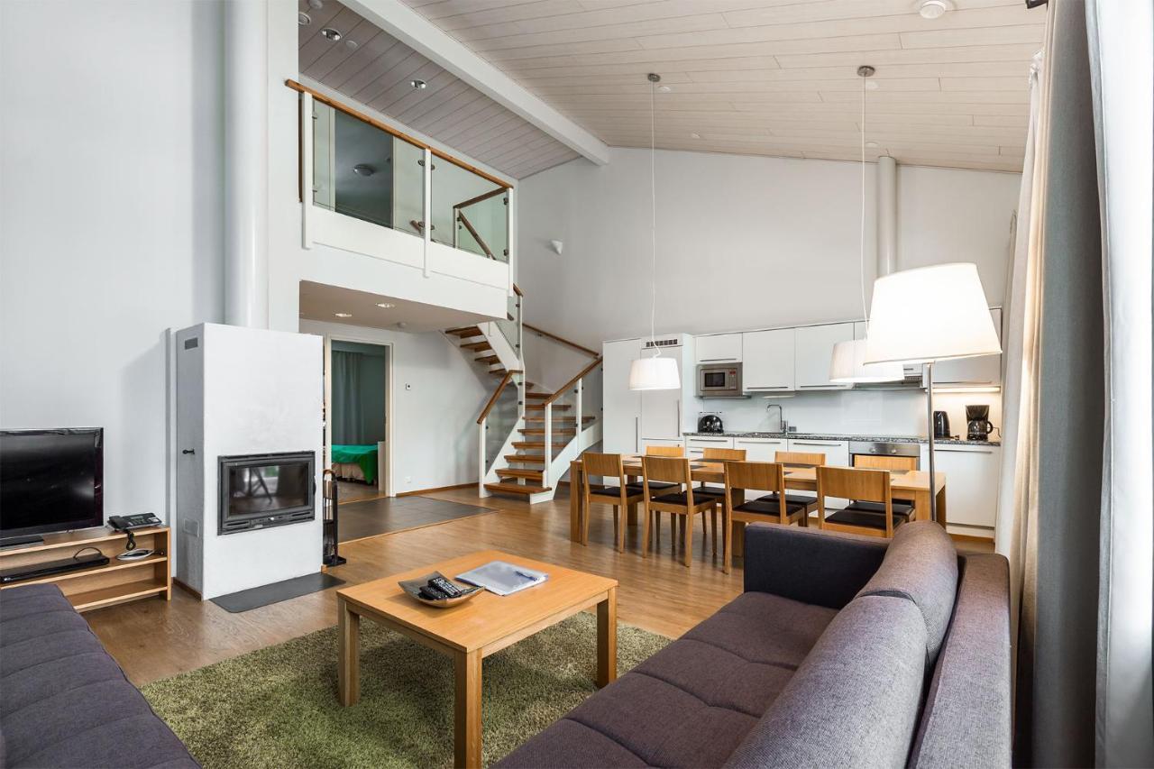 Imatran Kylpylae Spa Apartments Ngoại thất bức ảnh