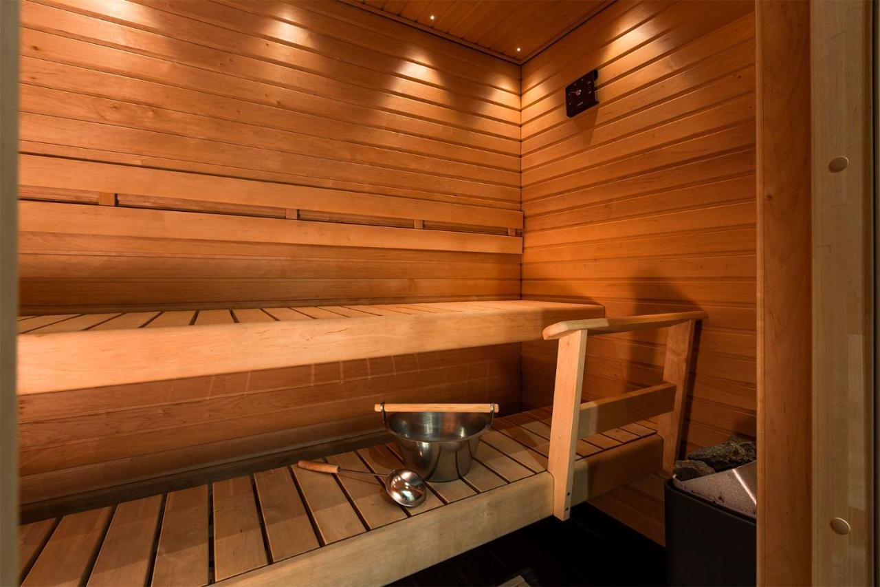 Imatran Kylpylae Spa Apartments Ngoại thất bức ảnh