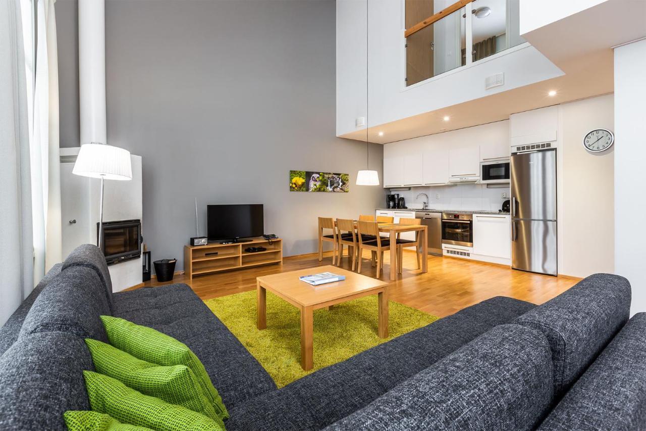 Imatran Kylpylae Spa Apartments Ngoại thất bức ảnh
