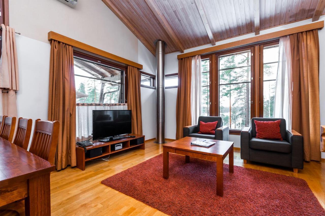 Imatran Kylpylae Spa Apartments Ngoại thất bức ảnh