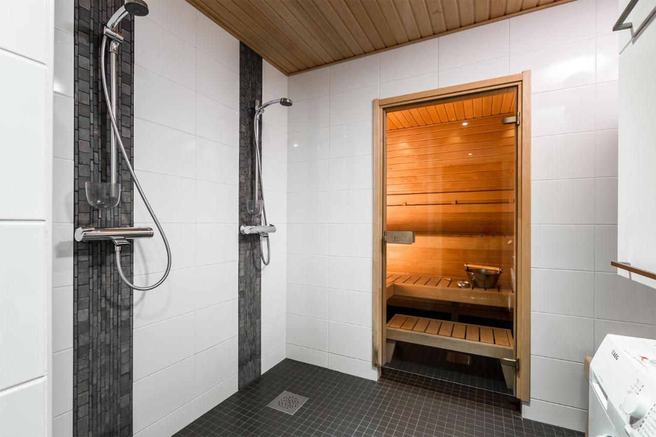 Imatran Kylpylae Spa Apartments Ngoại thất bức ảnh