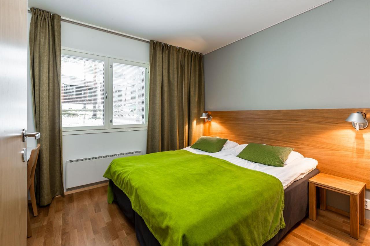Imatran Kylpylae Spa Apartments Ngoại thất bức ảnh