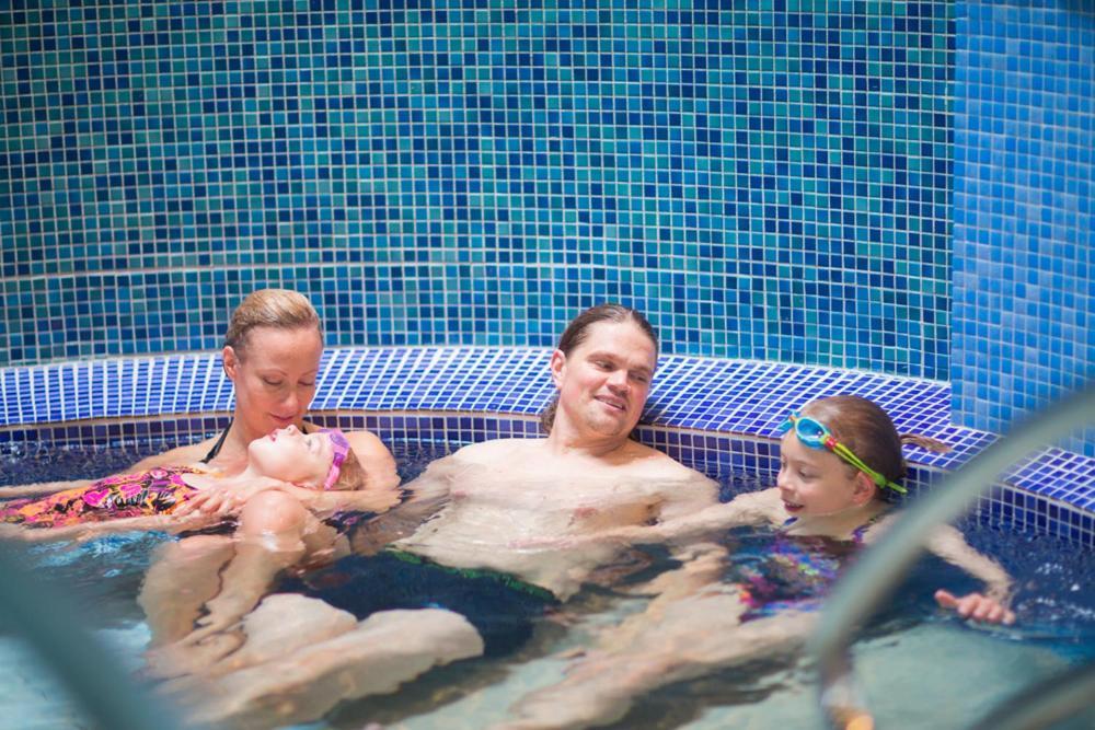 Imatran Kylpylae Spa Apartments Ngoại thất bức ảnh