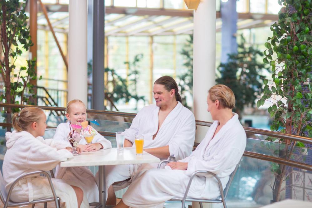 Imatran Kylpylae Spa Apartments Ngoại thất bức ảnh