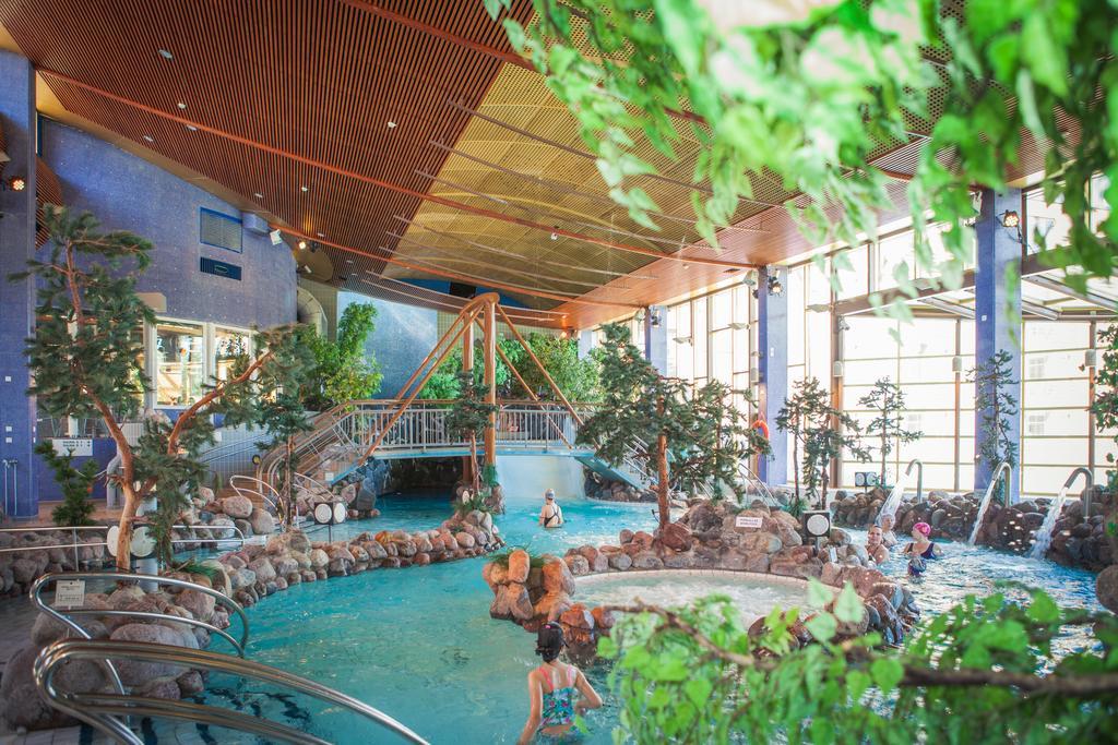 Imatran Kylpylae Spa Apartments Ngoại thất bức ảnh
