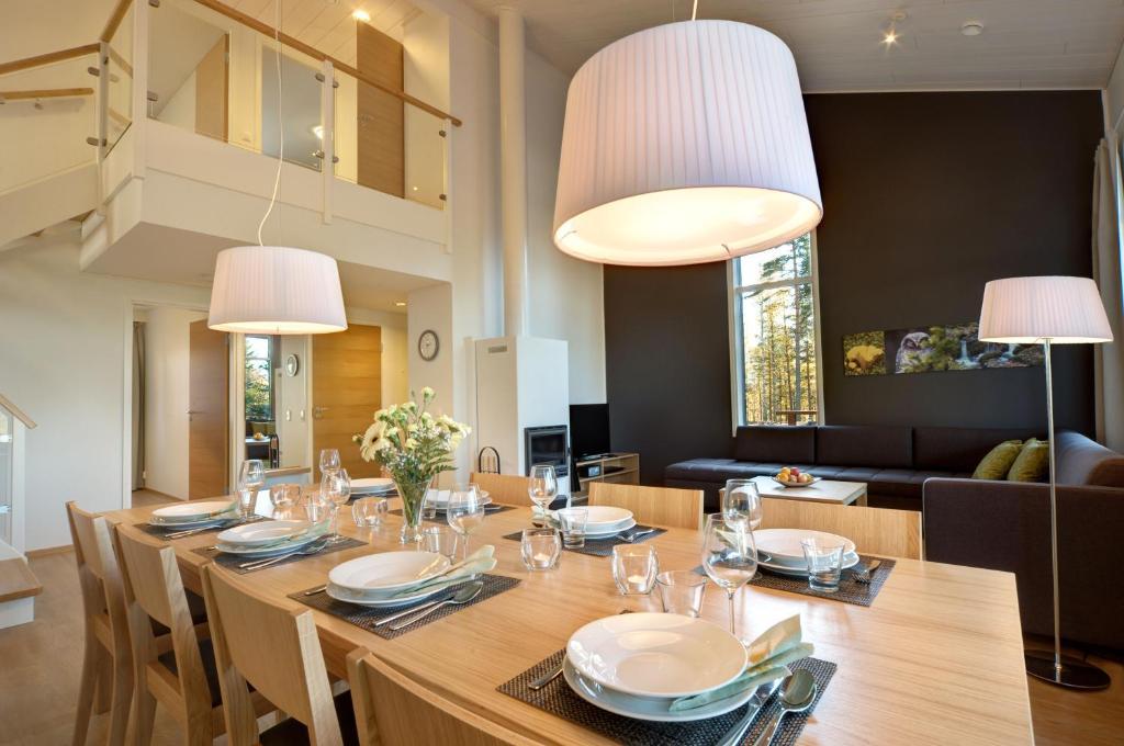 Imatran Kylpylae Spa Apartments Phòng bức ảnh