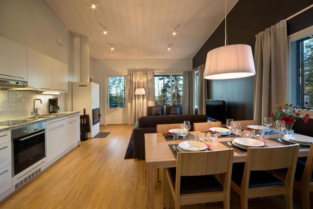 Imatran Kylpylae Spa Apartments Phòng bức ảnh