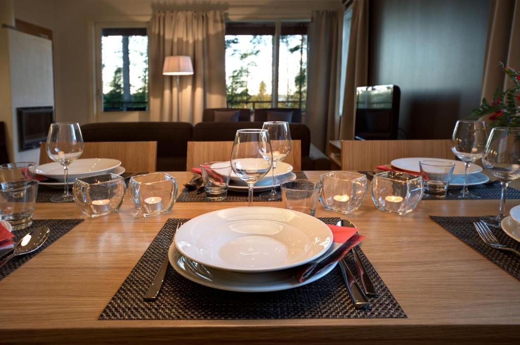 Imatran Kylpylae Spa Apartments Phòng bức ảnh